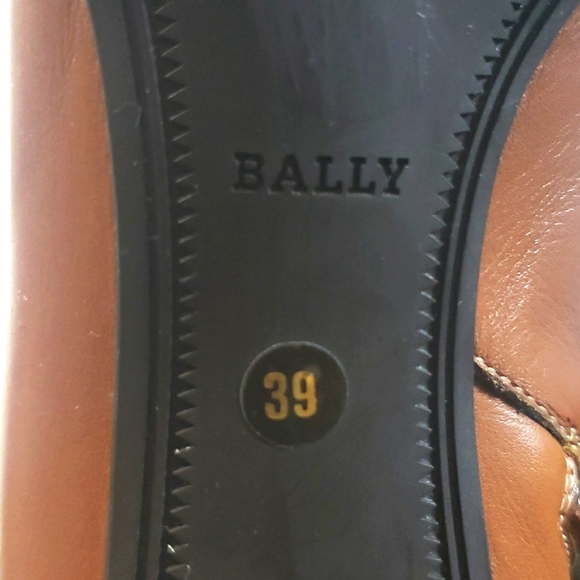Bally tambora bootie - Picture 4 of 6